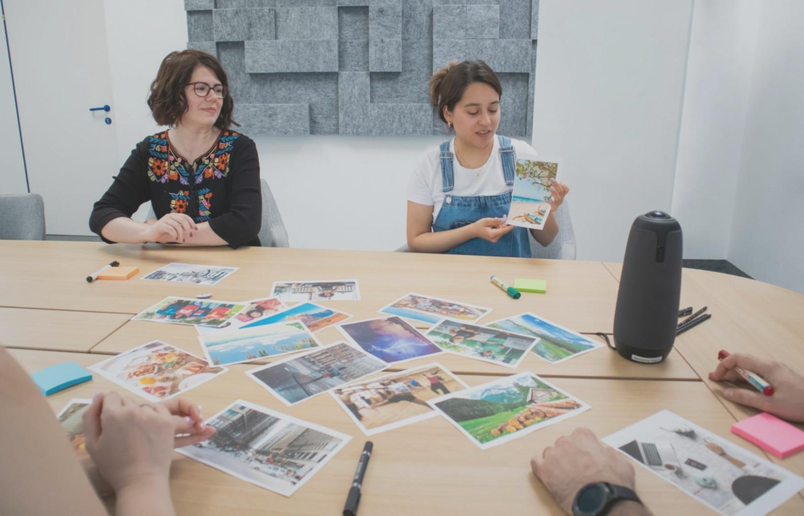 Spazio dedicato alla formazione pratica per professionisti del settore nail