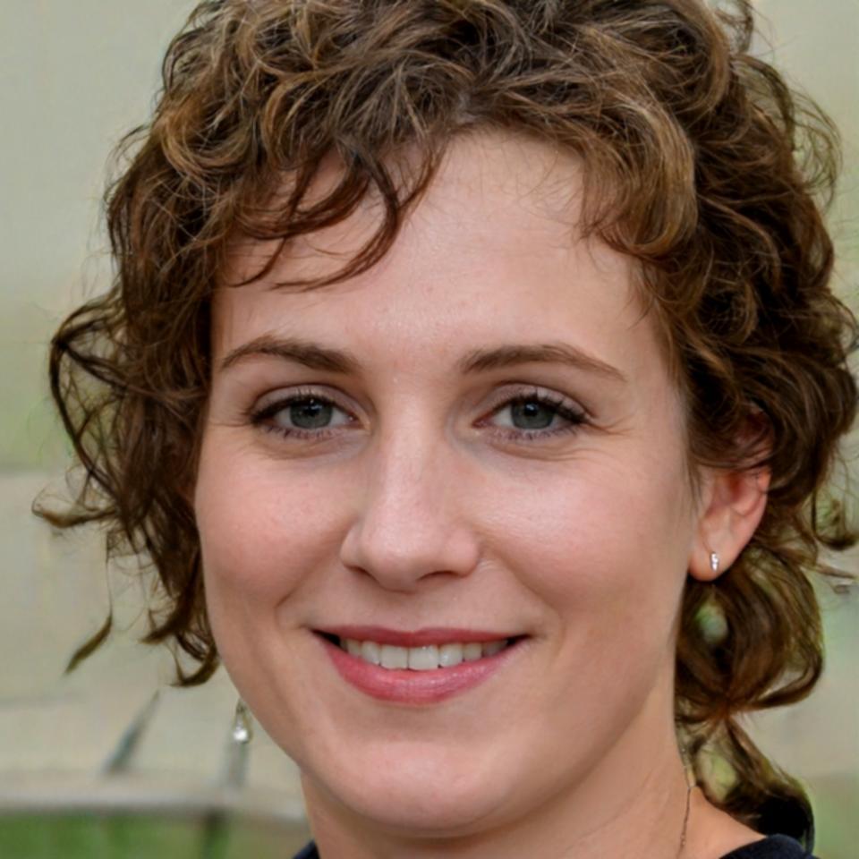 Ritratto di Elena Visentini