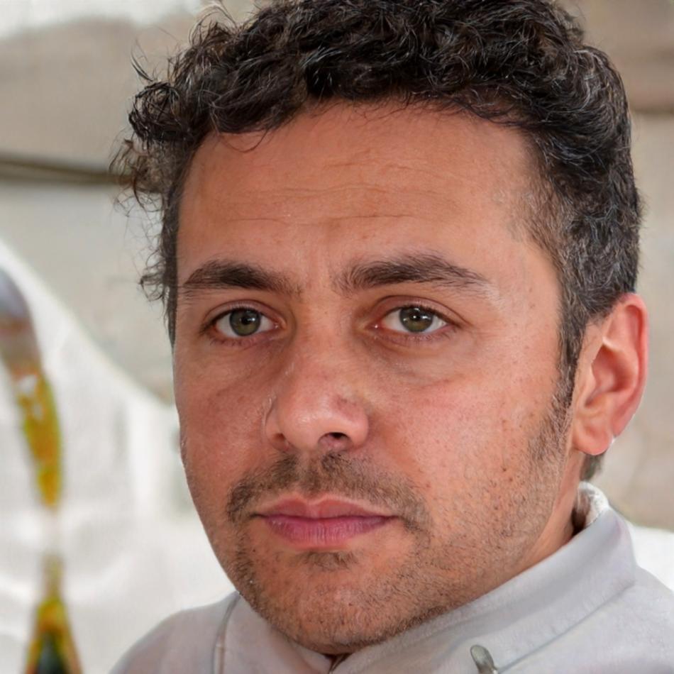 Ritratto professionale di Luca Ferrante, responsabile sviluppo prodotto