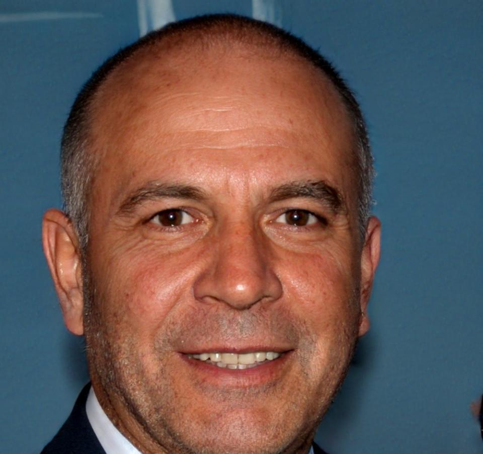 Ritratto di Luca Sorrentino