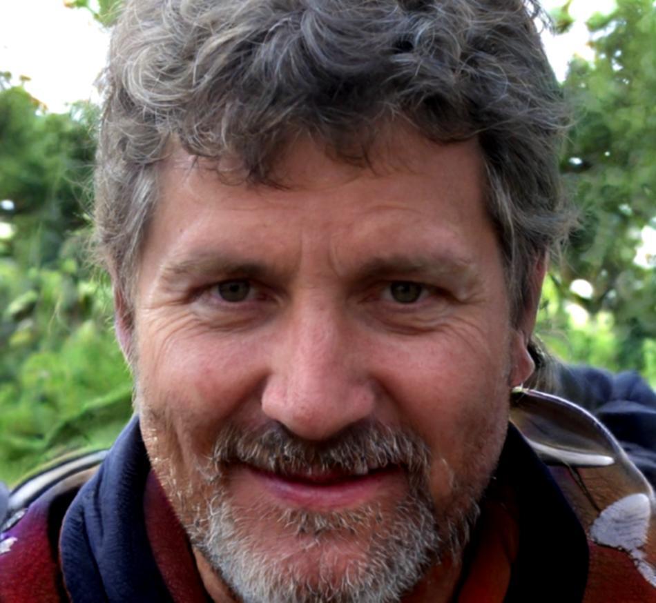 Ritratto di Dario Mercanti